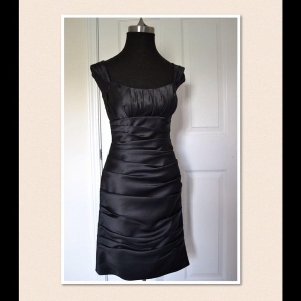Bill Levkoff dress